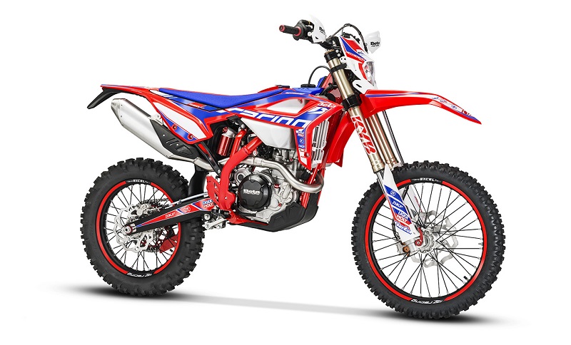 Pièces BETA RR 4T RACING 480 - (2020)

