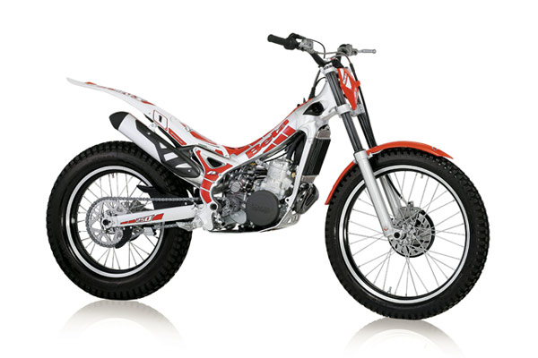 Pièces BETA REV 3-270cc  - [2008]