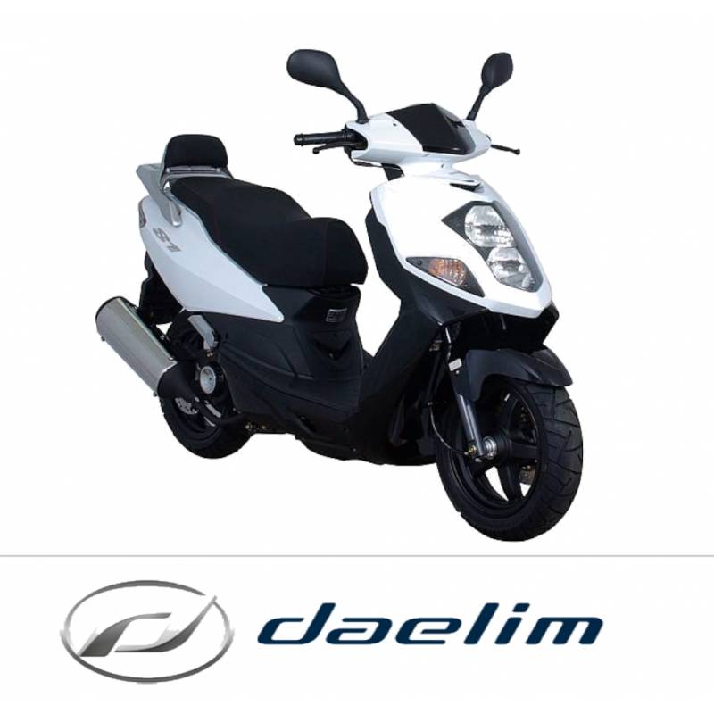 Pièces Origine Daelim S1 (125cc) Pièces scooter Daelim S1 - 125cc origine DAELIM 