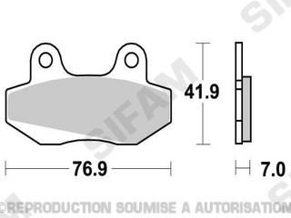 Plaquettes-Kyoto-SEMI METAL
Référence : S1053
 Freinage / Plaquettes
Kyoto - Plaquettes
Référence : S1053
Marque : Kyoto
Désignation : Plaquette Kyoto SEMI METAL origine AZMOTORS 