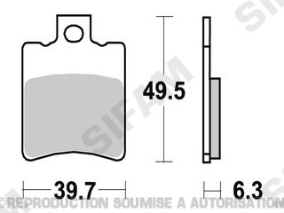 Plaquettes-Kyoto-SEMI METAL
Référence : S1065
  origine azmotors 