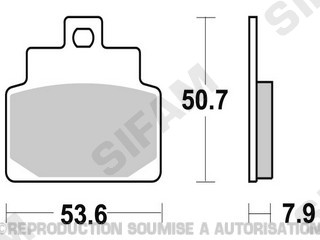 Plaquettes-Kyoto-SEMI METAL
Référence : S1112
 Freinage / Plaquettes
Kyoto - Plaquettes
Référence : S1112
Marque : Kyoto
Désignation : Plaquette Kyoto SEMI METAL origine AZMOTORS 