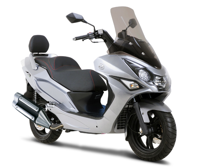 Pièces Scooter DAELIM S3 TOURING II 125cc
 Pièces Scooter DAELIM S3 TOURING II 125cc origine DAELIM 