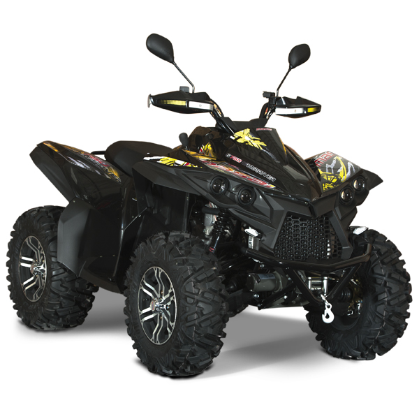 Pièces Quad S750 CROSSOVER