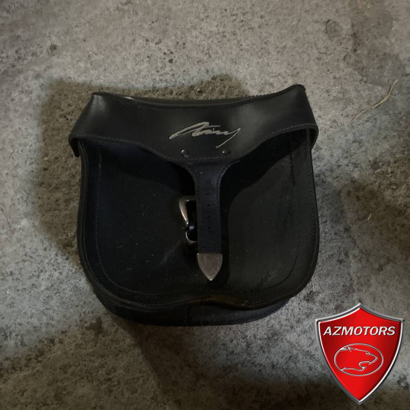 SACOCHE DROITE ZING OCCASION SACCOCHE DROITE ZING OCCASION origine KYMCO -DISPO