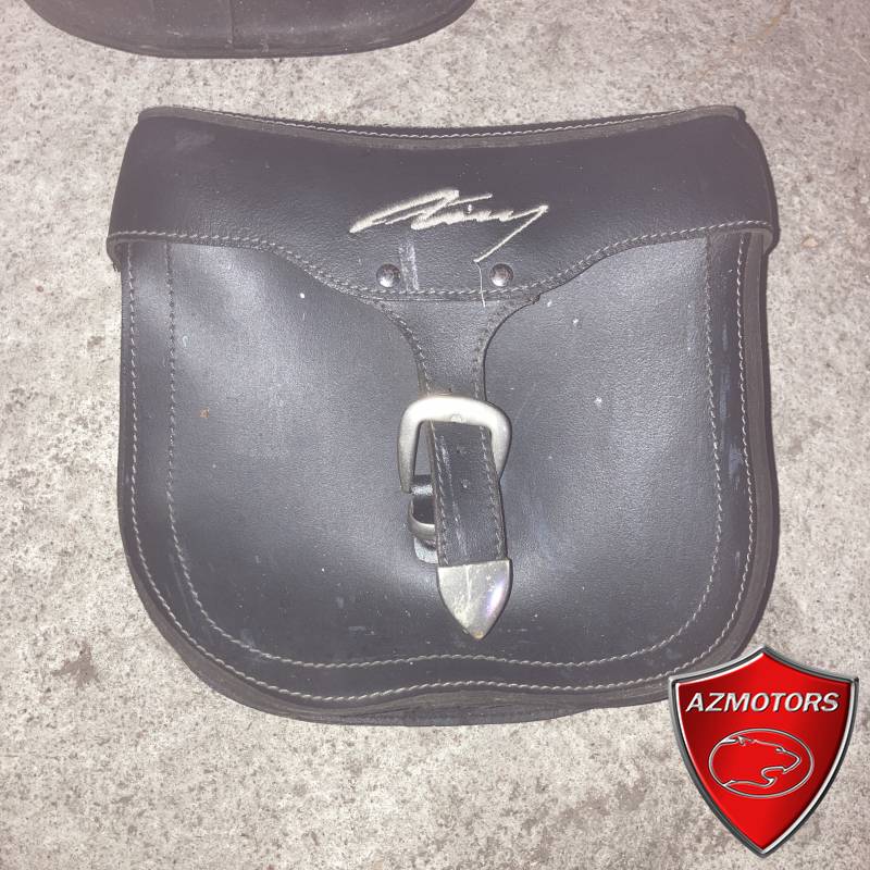 SACOCHE GAUCHE ZING OCCASION SACCOCHE GAUCHE ZING OCCASION origine KYMCO -DISPO