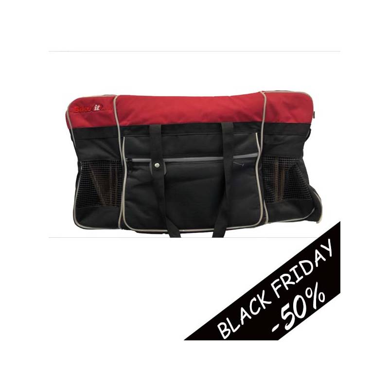 SAC BIKE IT DE TRANSPORT - 4 POCHES SAC BIKE IT DE TRANSPORT - 4 POCHES
Remise Black Friday! -50% dés maintenant sur votre article préféré! 45e les deux au lieu de 90e! 
*STOCK LIMITE* origine AZMOTORS -DISPO