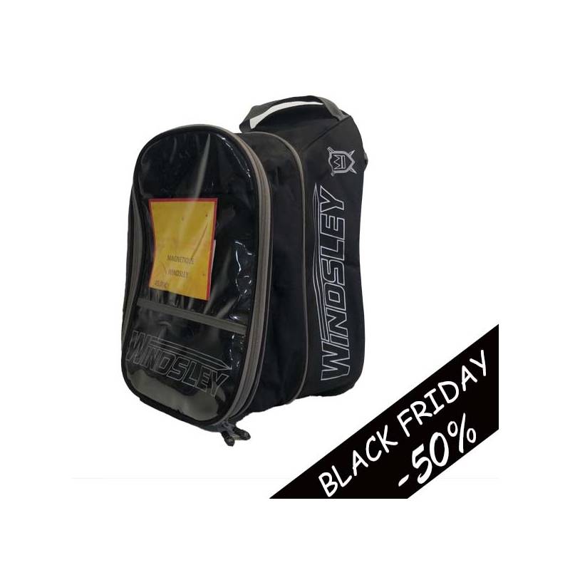 SAC WINDSLEY MAGNETIQUE SAC WINDSLEY MAGNETIQUE contenance: 40L
Remise Black Friday! -50% dés maintenant sur votre article préféré! 22,50e au lieu de 45e! *STOCK LIMITE* origine AZMOTORS -DISPO