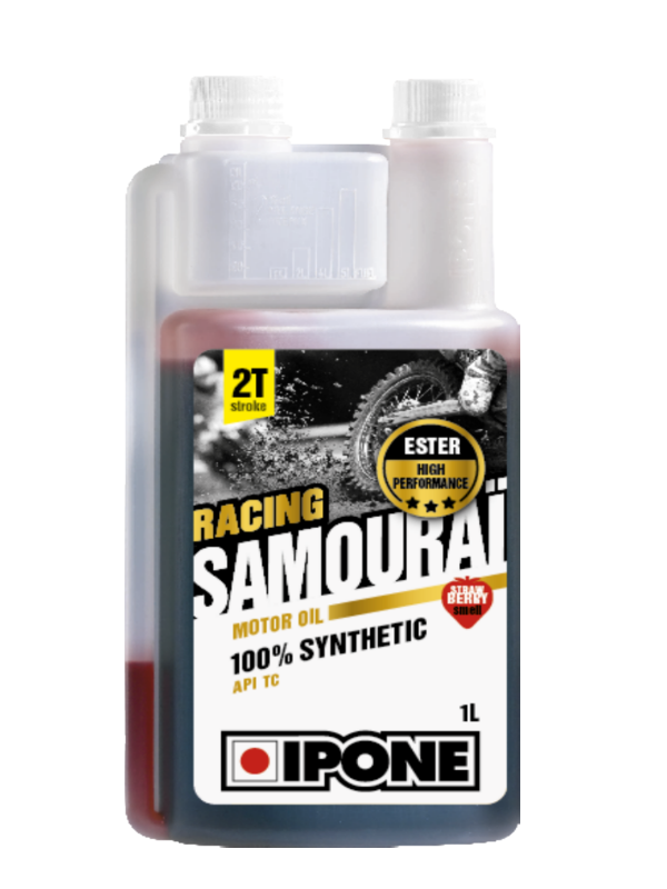 SAMOURAI RACING IPONE 2T 800089-SAMOURAI RACING IPONE 2T origine IPONE 