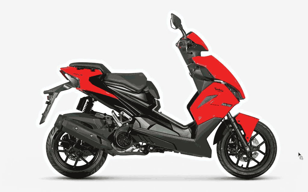 Pieces IMOLA 125 CBS (2023)