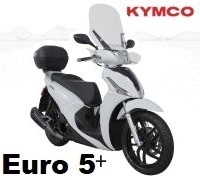 Pièces PEOPLE 125S I ABS EURO 5+ (TF25BG) Pièces PEOPLE 125S I ABS EURO 5+ (TF25BG) origine KYMCO PEOPLE