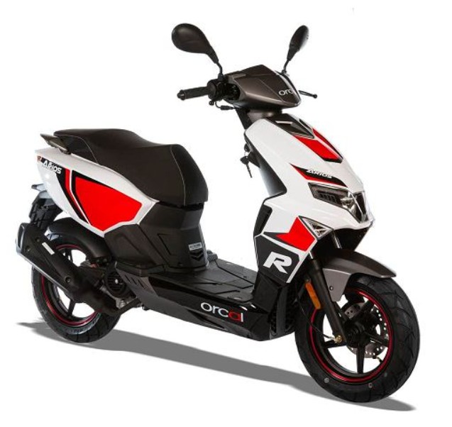 Pièces Orcal ORCAL ARIOS-R 50 12" Euro 5+