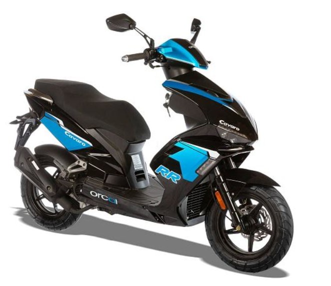 Pièces ORCAL CAVARO 50 4T Euro5+ Pièces ORCAL CAVARO 50 4T Euro5+ origine ORCAL -DISPO