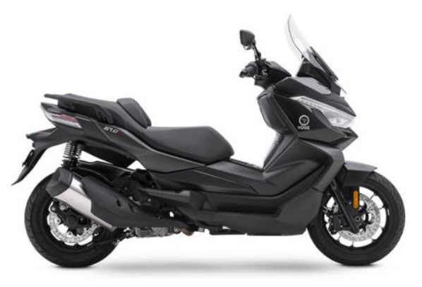 Pièces Voge SR4 LUXE EURO 5+