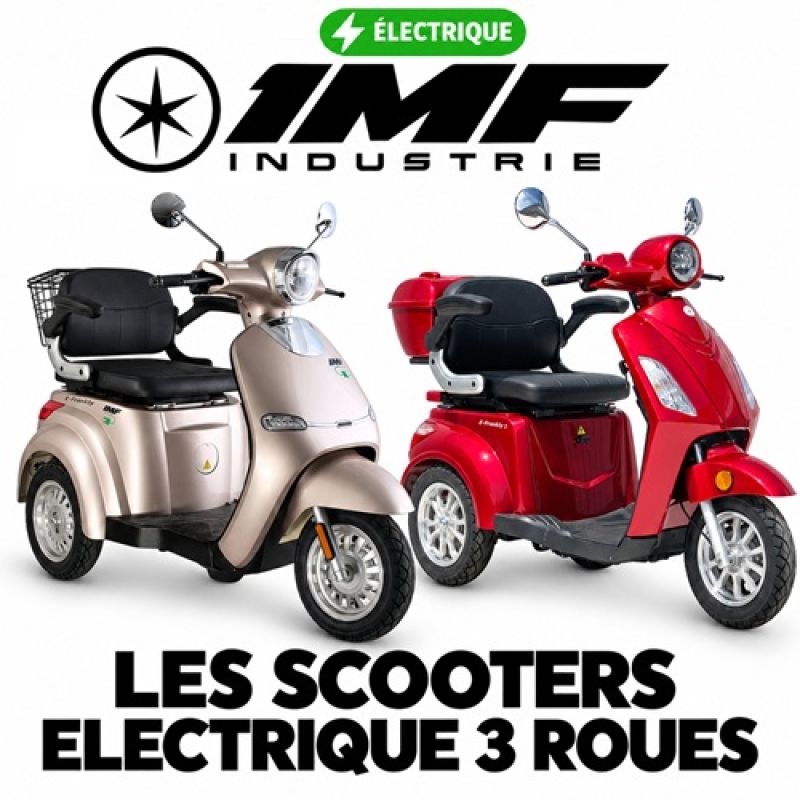 Catalogue des pièces Electriques 3 roues d Pieces Scooters Electriques 3 roues IMF Catalogue des pièces Electriques 3 roues d