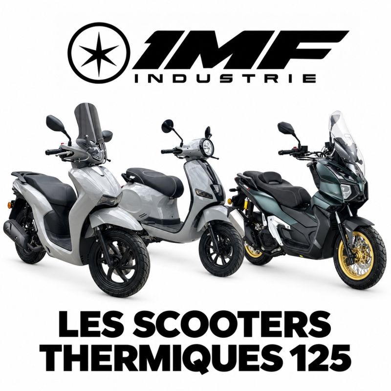 IMF
ADN,FERRY 125,T LONGO,MAGIC,WEEK Pieces Scooters 125 cc IMF origine IMF