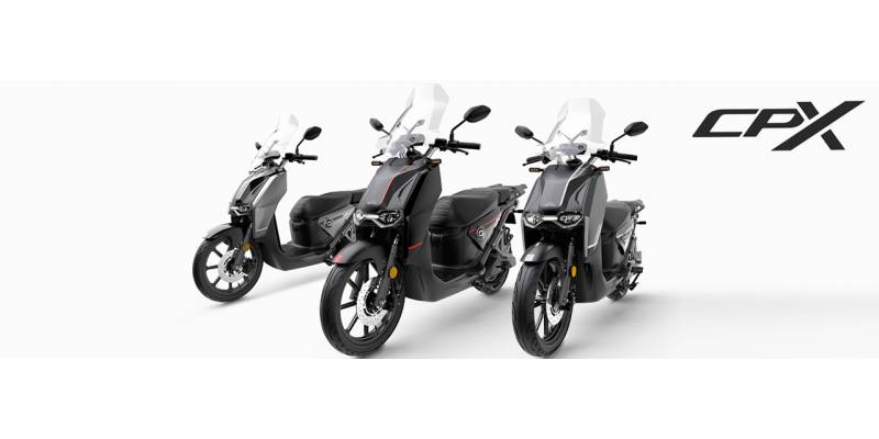 Pieces Scooters CPx - 50cc 125cc  origine SUPER SOCO 