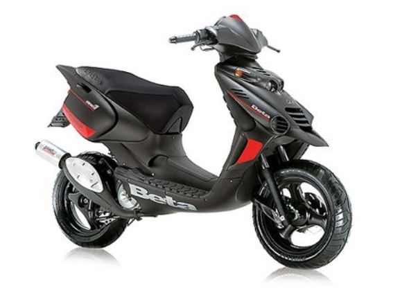 Pièces Scooter 50 ARK LC 2007-2011