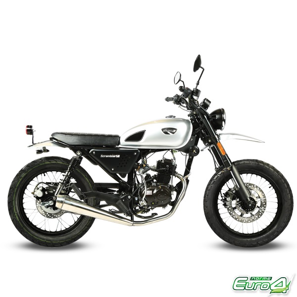 Pièces Moto SCRAMBLER 50cc Pièces Origine Moto Masai SCRAMBLER 50cc origine MASAI 