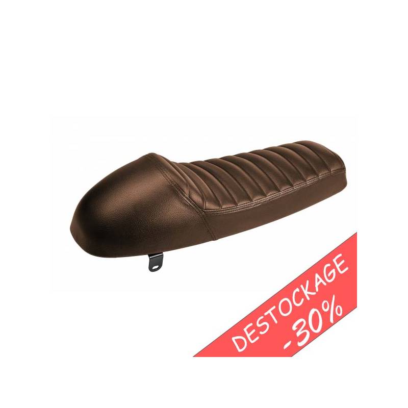 SEAT100MSHCRM - SELLE CAFE RACER MARRON Mash
-30% dés maintenant sur votre article préféré! C
