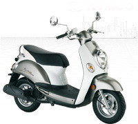 Pièces SENTO 50cc 4T EURO 2 (SD10RA) Pièces Scooter SENTO 50cc 4T EURO 2 (SD10RA) origine KYMCO 