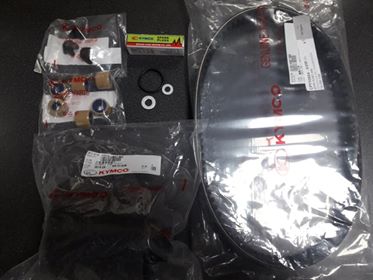 SET ENTRETIEN PERIODIQUE KXR/MAXXER/MXU 250/300 KYMCO SET ENTRETIEN PERIODIQUE KXR/MAXXER/MXU250/300 origine KYMCO -DISPO