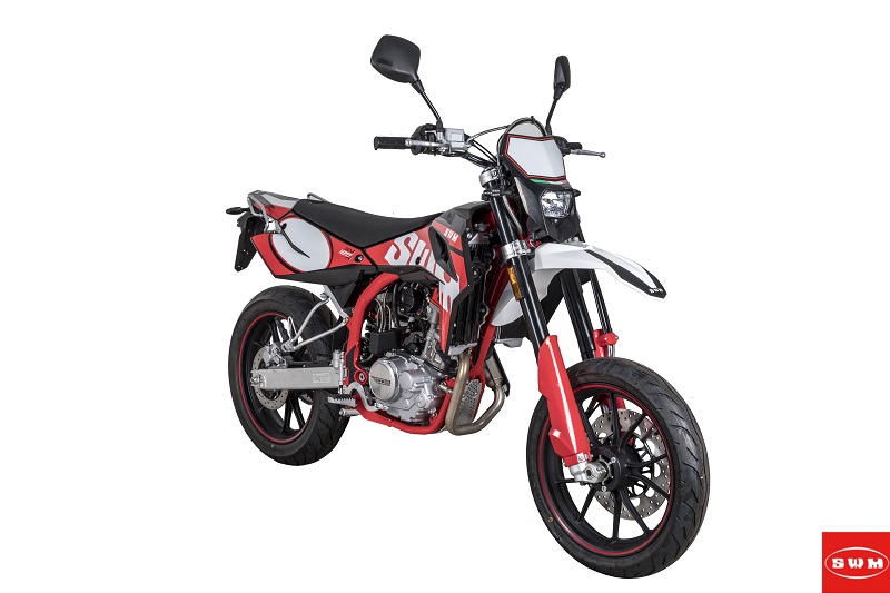 Pieces SWM Origine SM 125R SUPERMOTARD E4(2017)
 Pieces SWM Origine ENDURO RS 125R E4 (2017)
 origine SWM 