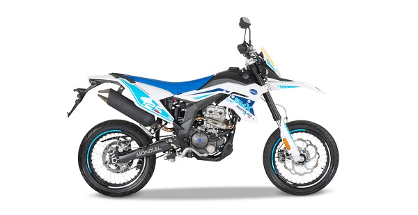 Pieces SMX 125 ENDURO EU IV FB Mondial Origine