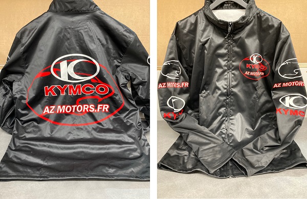 VESTE SOFTSHELL AZMOTORS - KYMCO - TAILLE S
info
VESTE SOFTSHELL AZMOTORS - KYMCO - TAILLE S