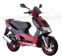 Pieces SUPER 9 AC 50cc 2T EURO II SPORT (SF10DS) Pièces Scooter SUPER9-SPORT origine KYMCO SUPER9