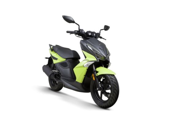 SCOOTER KYMCO SUPER 8 50 R E5 APPLE GREEN SCOOTER KYMCO SUPER 8 50 R E5 APPLE GREEN
(hors frais de mise en route et d immatriculation) origine KYMCO 