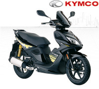 Pièces Scooter Kymco SUPER 8 125 4T EURO III (KL25SA) Pièces Scooter Kymco  SUPER 8 125 4T EURO III origine KYMCO SUPER8