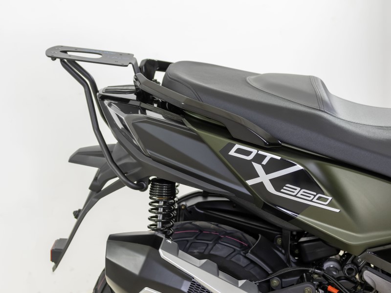 SUPPORT DE TOP CASE ACIER DT-X360  KYMCO SUPPORT DE TOP CASE ACIER DT-X360 KYMCO origine KYMCO -DISPO