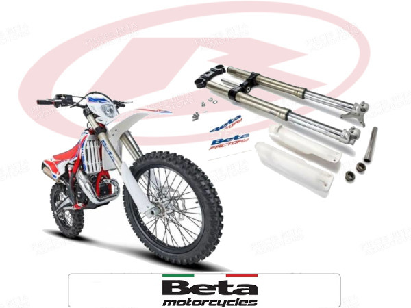 SUSPENSIONS AVANT BETA RR 2T/4T SUSPENSIONS AVANT BETA RR 2T/4T origine BETA 