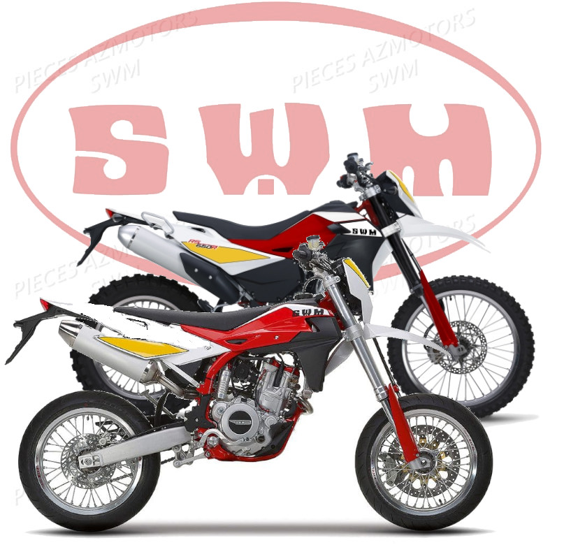 Pièces 650R SWM Pièces 650R SWM origine SWM 