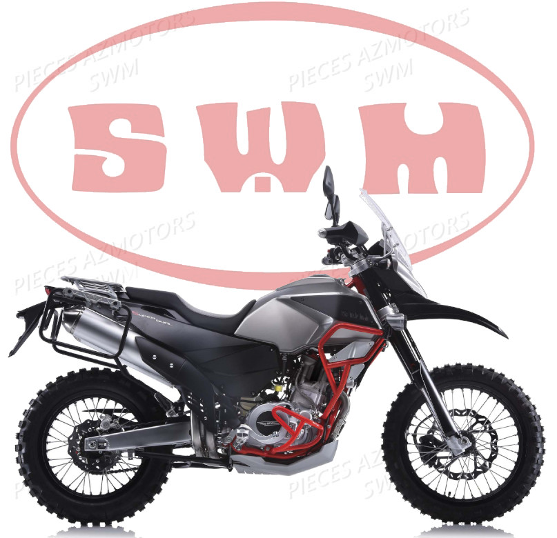 Pièces SUPERDUAL Pièces SUPERDUAL origine SWM 
