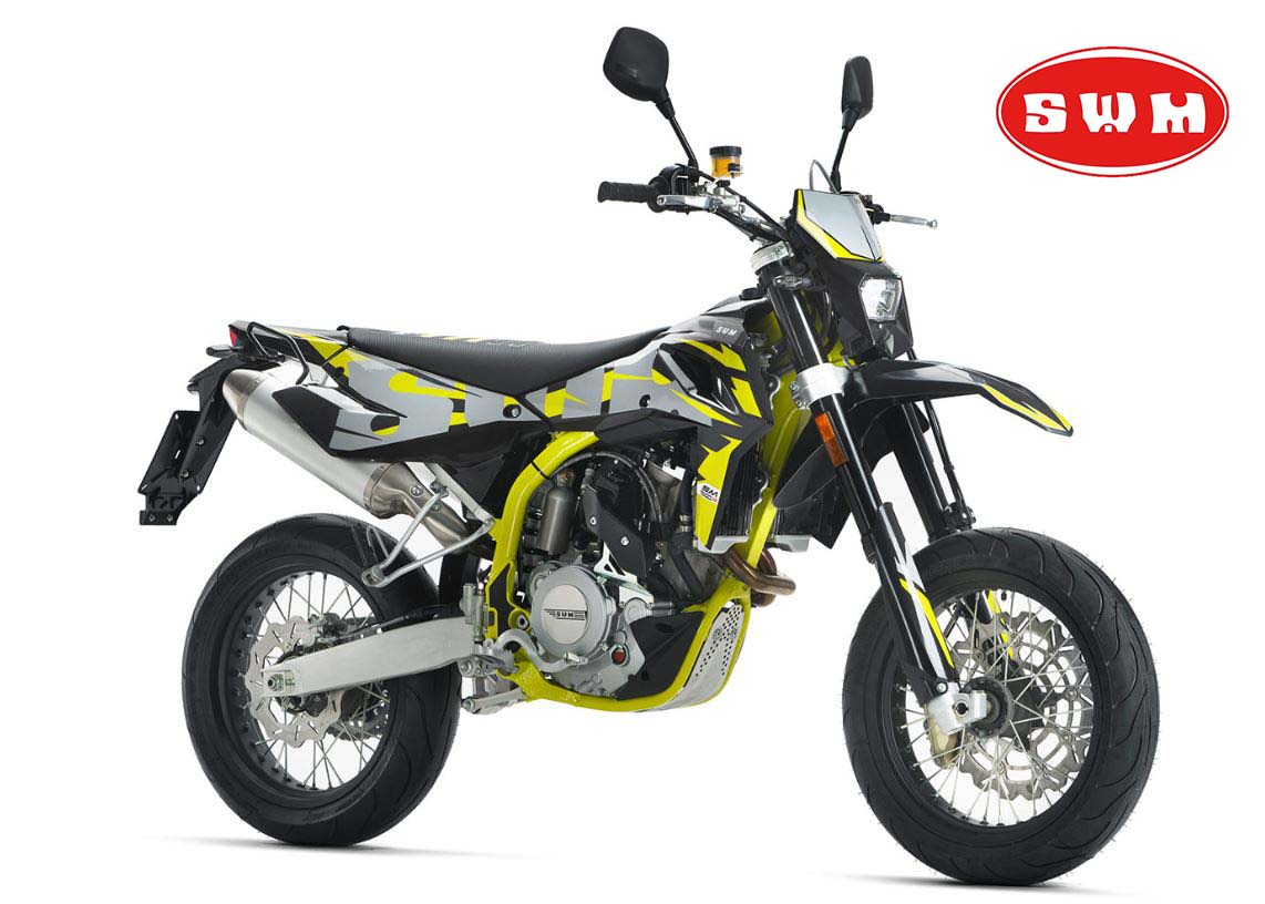 Pieces SWM Origine SM 125R SUPERMOTARD E4(2020)
 Pieces SWM Origine SM 125R E4 (2020)
 origine SWM 