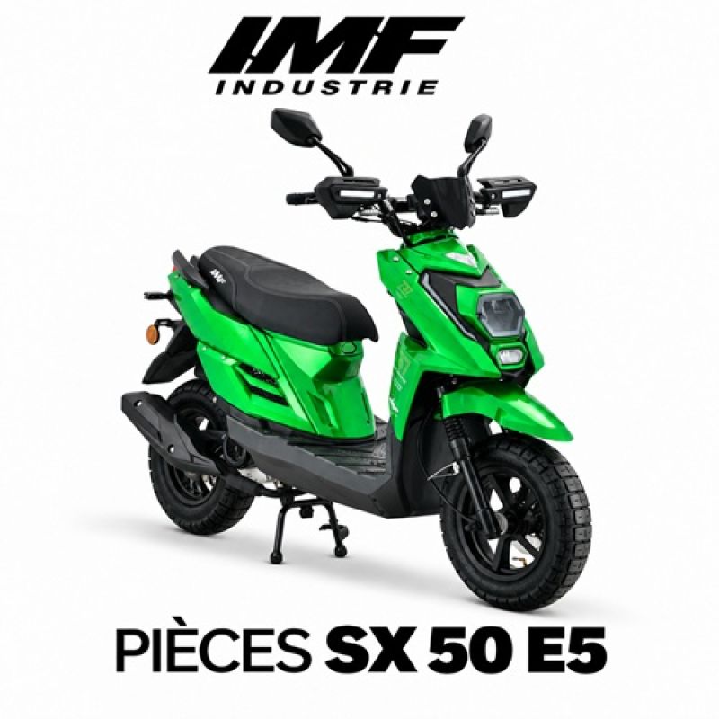 PIECES SX 50 4T EURO 5+ PIECES SCOOTER SX IMF INDUSTRIES origine IMF -DISPO
