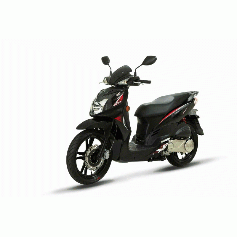 Pièces SYMPHONY SR 125 - AZ12W4-EU (2017-2020) Pièces détachées d