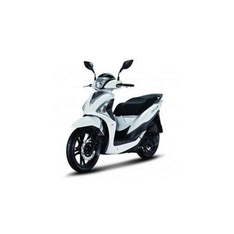 Pièces SYMPHONY ST 125I EURO 4 - XB12W2-EU (2017-2020) Pièces détachées d