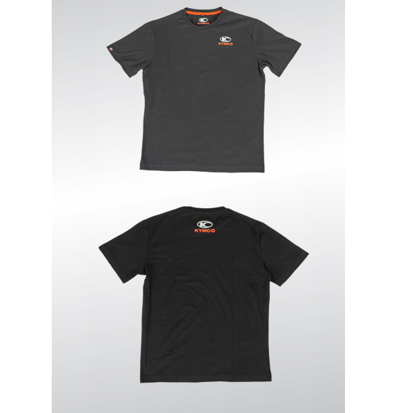 KYMCO - T-SHIRT NOIR 2021 KYMCO - T-SHIRT NOIR 2021 origine KYMCO 