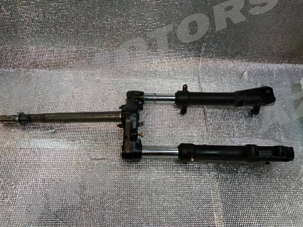 -OCCASION- FOURCHE COMPLETE NOIR MAT
-OCCASION- FOURCHE COMPLETE NOIR MAT