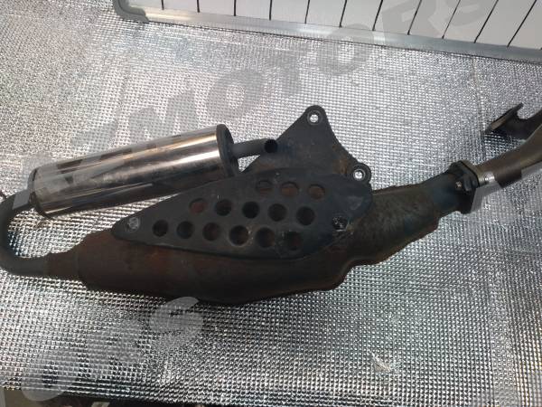 -OCCASION- ENS. SILENCIEUX
-OCCASION- ENS. SILENCIEUX