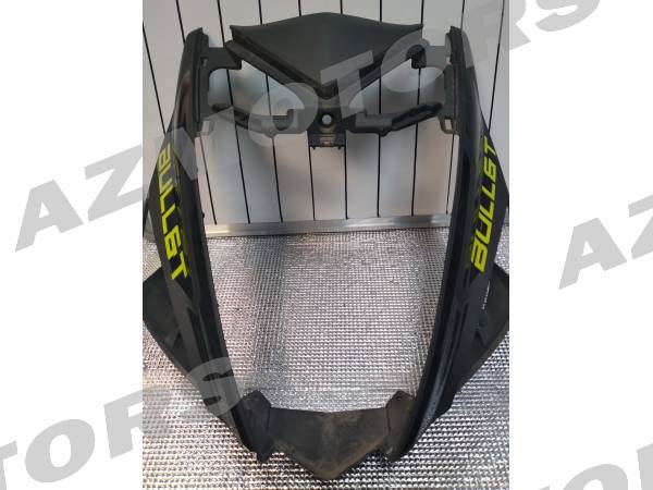 -OCCASION- CACHE AVANT CARBONE
-OCCASION- CACHE AVANT CARBONE