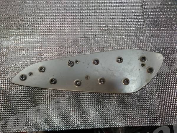 -OCCASION- PANNEAU PLANCHER D, BULLET 50
-OCCASION- PANNEAU PLANCHER D, BULLET 50