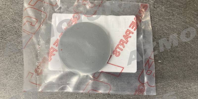 CACHE FIX. PORTE PAQU. GRIS AR  origine tgb -DISPO