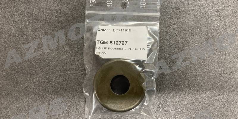 CACHE POUSSIERE INF.COLONNE TG  origine tgb -DISPO