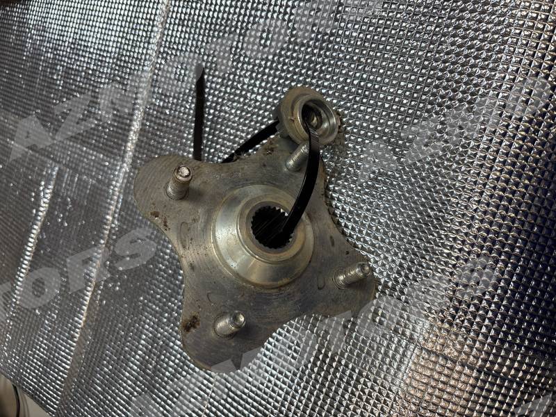 -OCCASION- MOYEU ROUE ARRIERE TGB