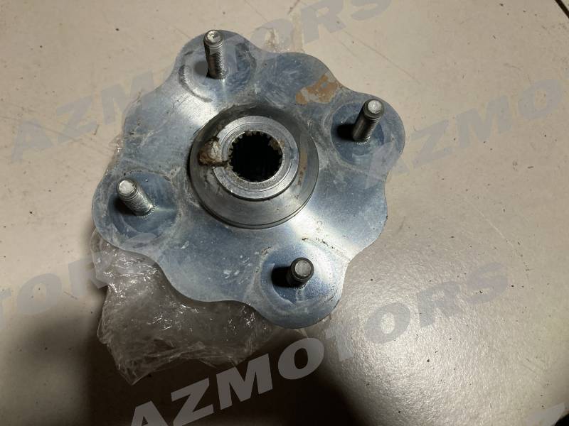 MOYEU DE ROUE SANS DISQUE UNITE (TGB) OCCASION