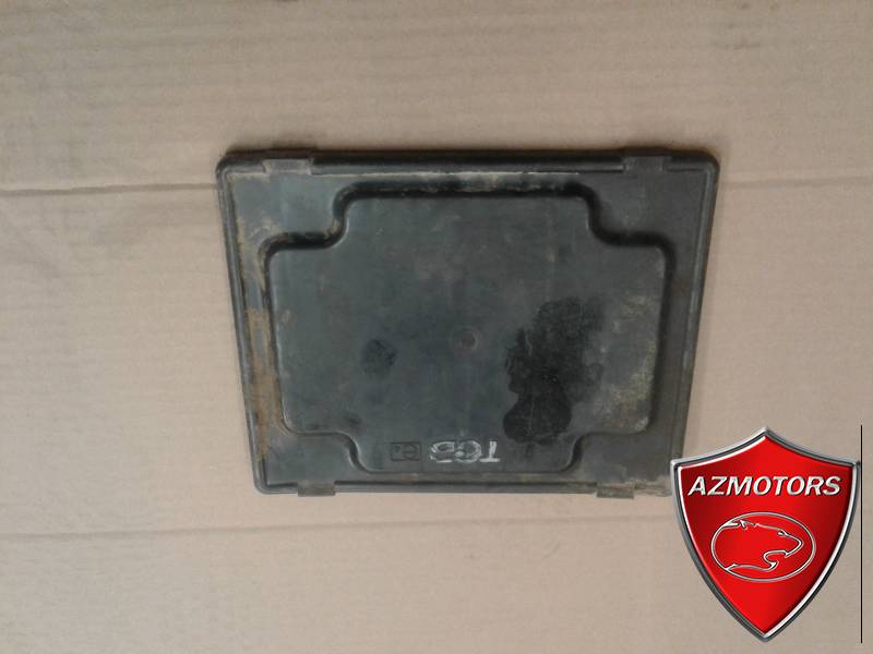 COUVERCLE DE BOITE À AIR (TGB) OCCASION
COUVERCLE DE BOITE À AIR (TGB) OCCASION